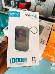 POWERBANK HEPU HP965 10000mAh